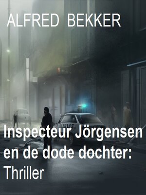 cover image of Inspecteur Jörgensen en de dode dochter